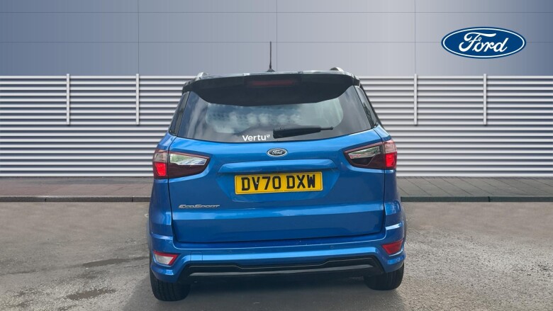 Ford EcoSport 1.0 EcoBoost 125 ST-Line 5dr Petrol Hatchback